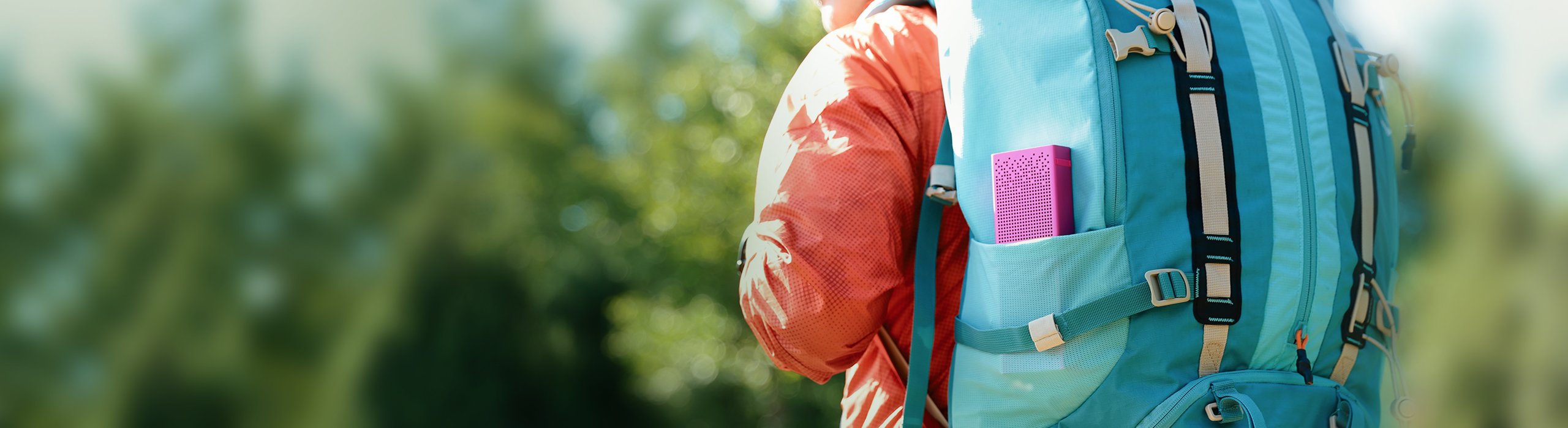 Power for your playlists