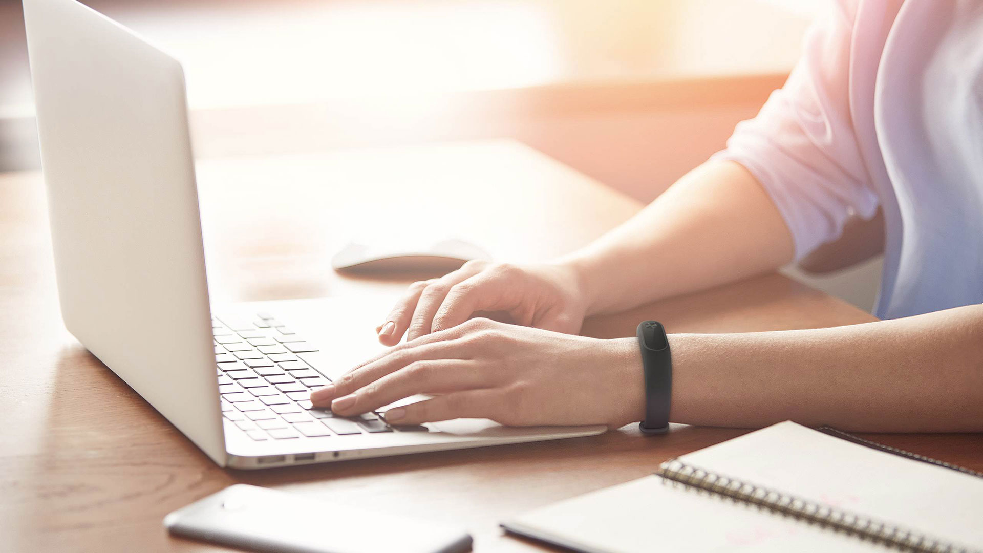 Sitting still for too long?